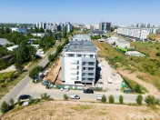 Vânzare Apartament 2 camere cu terasă de 39,50 mp 