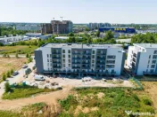 Vânzare Apartament 2 camere cu terasă de 39,50 mp 