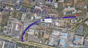Vânzare Apartament 2 camere cu terasă de 39,50 mp 