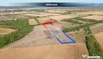 De vanzare Teren Satulung / Drumul HIDEAGA