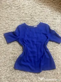 Bluza albastra! 