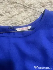 Bluza albastra! 
