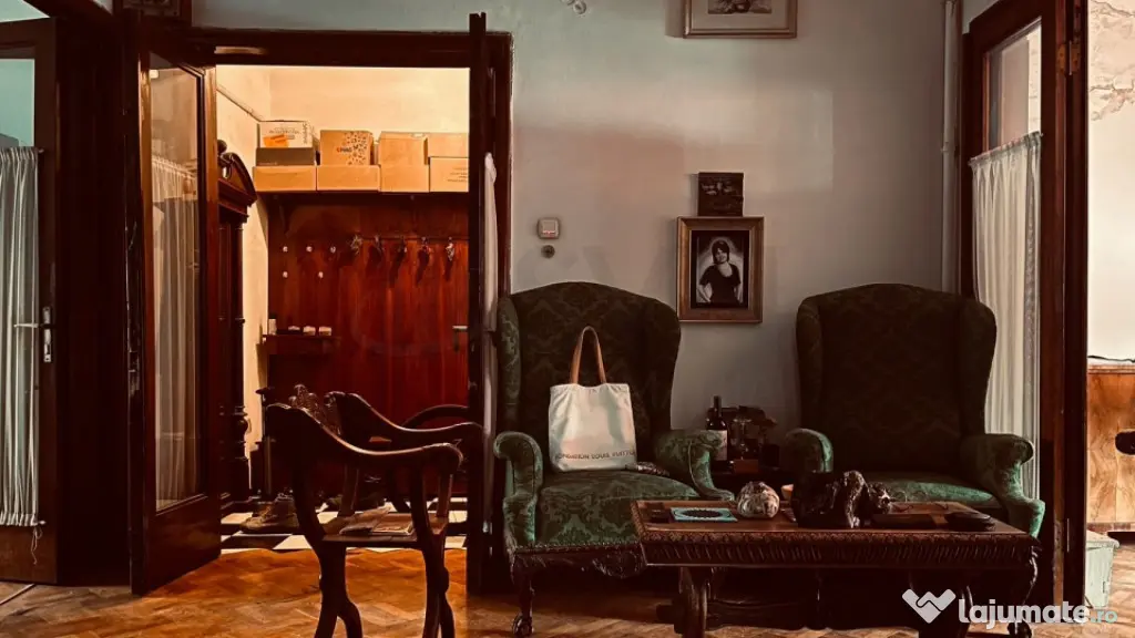 Apartament 4 camere l Strada Arcului l Ultracentral