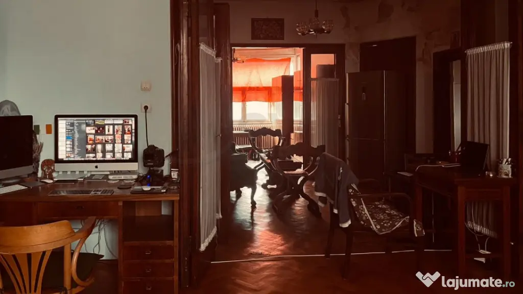 Apartament 4 camere l Strada Arcului l Ultracentral