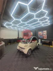 Hala Amenajata Birou 161mp, Mobilata si Utilata Ultra Mode 