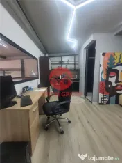 Hala Amenajata Birou 161mp, Mobilata si Utilata Ultra Mode 