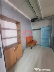 Hala Amenajata Birou 161mp, Mobilata si Utilata Ultra Mode 