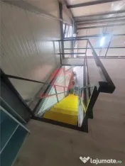 Hala Amenajata Birou 161mp, Mobilata si Utilata Ultra Mode 