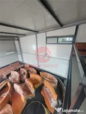 Hala Amenajata Birou 161mp, Mobilata si Utilata Ultra Mode 