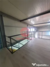 Hala Amenajata Birou 161mp, Mobilata si Utilata Ultra Mode 