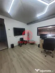 Hala Amenajata Birou 161mp, Mobilata si Utilata Ultra Mode 