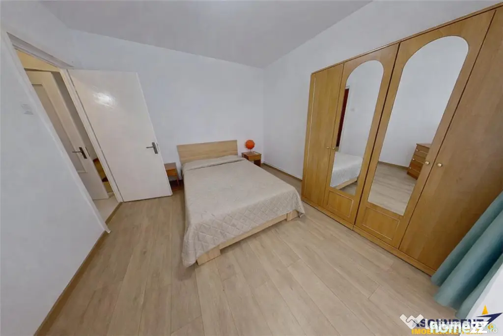 Apartament 2 camere,luminos,incadrat de liniste si verdele n - Brasov (Brasov)