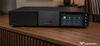 streamer muzical Naim NDX2 cu telecomandă 