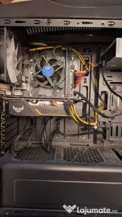 Desktop Myria I5 9400f 8GB RAM GTX 1650
