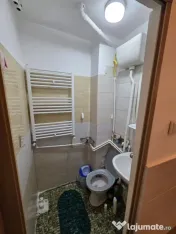 Închiriez garsonieră în zona Blașcovici 