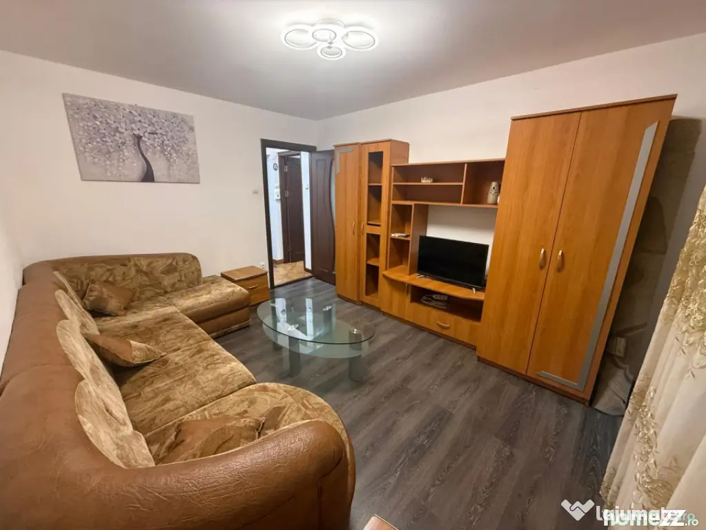 Apartament 2 camere de închiriat – Valea Roșie