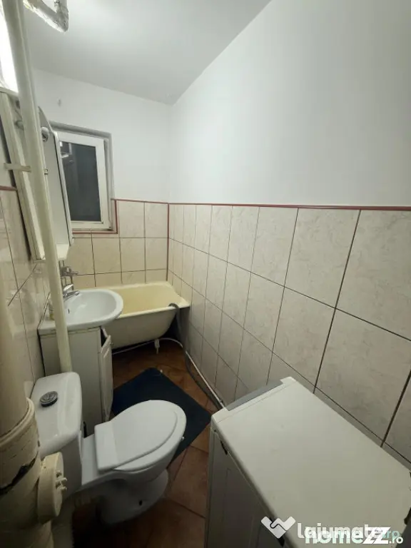Apartament 2 camere de închiriat – Valea Roșie