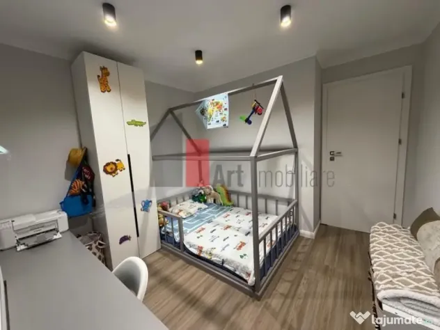 Apartament 3 Camere Parter Inalt/4 Drumul Taberei+Loc de ...