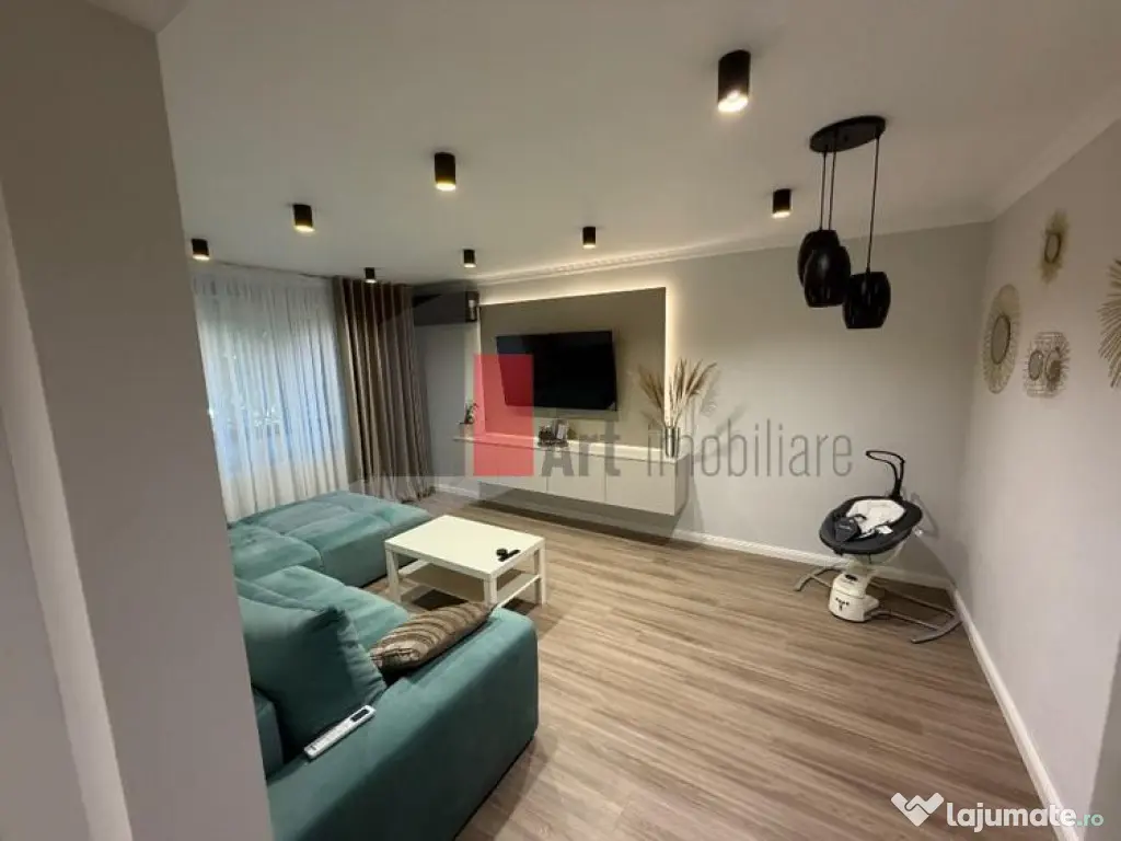 Apartament 3 Camere Parter Inalt/4 Drumul Taberei+Loc de ...
