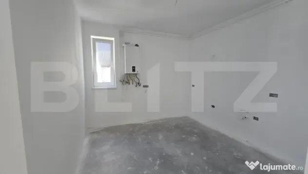 Apartament 2 camere 58.7 mp. Careiului
