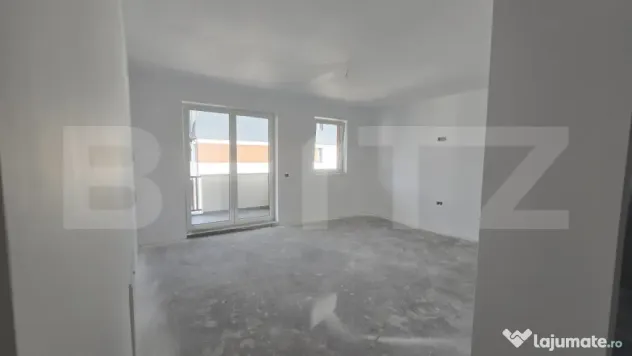 Apartament 2 camere 58.7 mp. Careiului