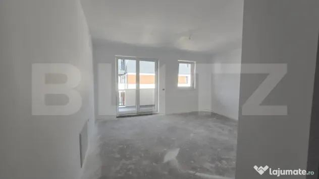 Apartament 2 camere 58.7 mp. Careiului