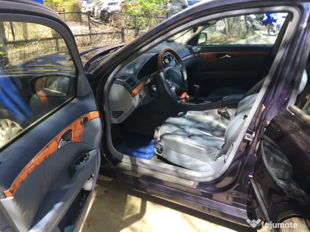 Vând Mercedes W211 CDI 270 din 2004