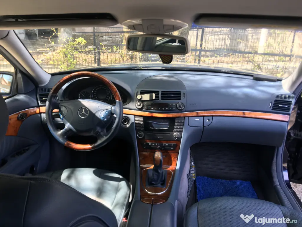 Vând Mercedes W211 CDI 270 din 2004