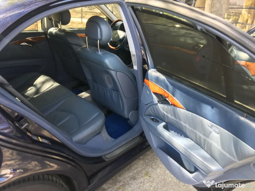 Vând Mercedes W211 CDI 270 din 2004