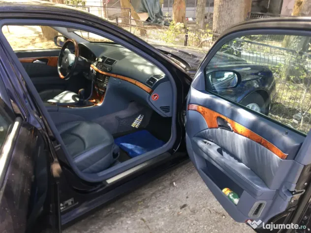 Vând Mercedes W211 CDI 270 din 2004
