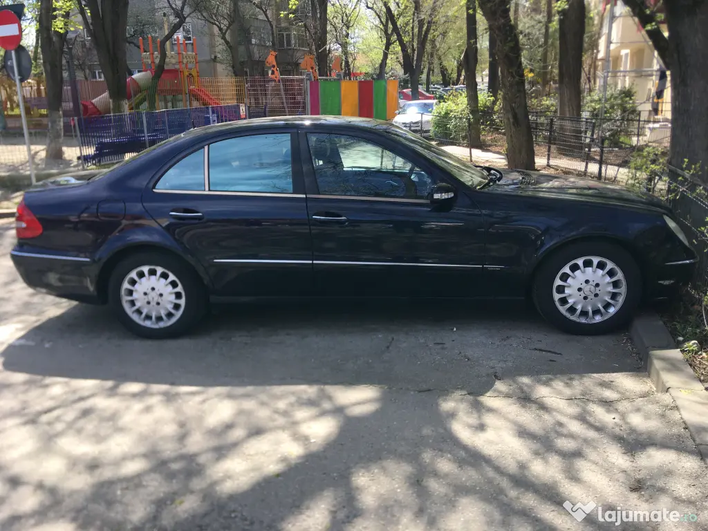 Vând Mercedes W211 CDI 270 din 2004