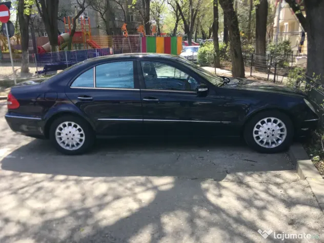 Vând Mercedes W211 CDI 270 din 2004
