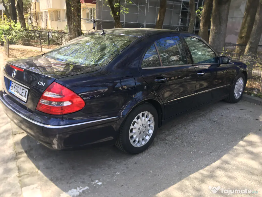 Vând Mercedes W211 CDI 270 din 2004