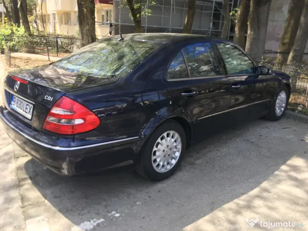 Vând Mercedes W211 CDI 270 din 2004