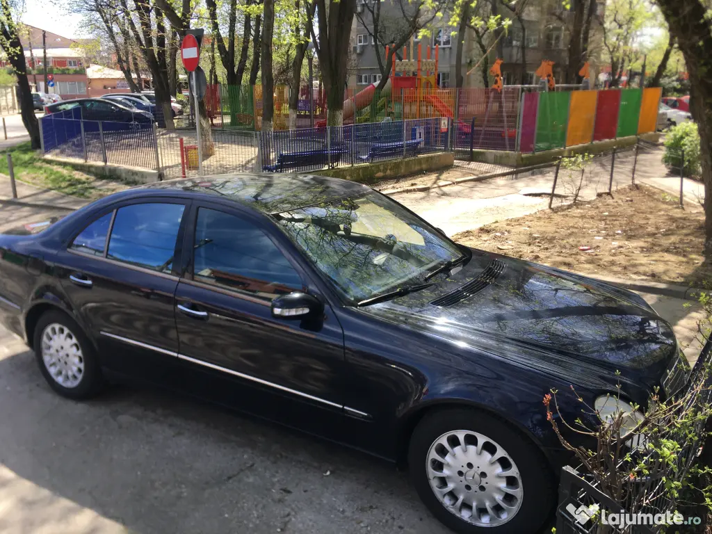 Vând Mercedes W211 CDI 270 din 2004