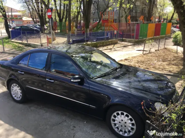 Vând Mercedes W211 CDI 270 din 2004