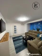 Apartament 3 camere Zona Obor | Boiler | Mobilat Modern