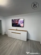 Apartament 3 camere Zona Obor | Boiler | Mobilat Modern