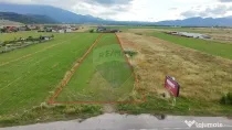 COMISION 0% | Teren INTRAVILAN | Râsnov, DN 73A | 10.420...