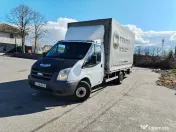 Ford Transit prelata lift punte dubla 