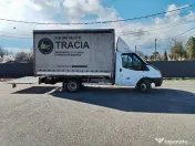 Ford Transit prelata lift punte dubla 