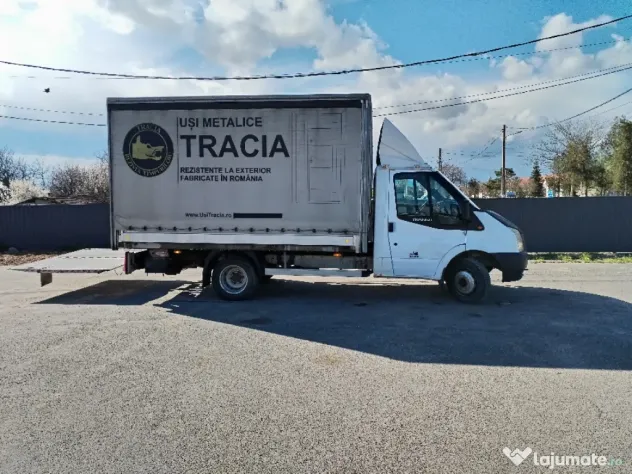 Ford Transit prelata lift punte dubla