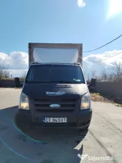 Ford Transit prelata lift punte dubla 