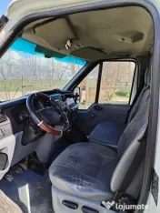 Ford Transit prelata lift punte dubla 