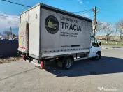 Ford Transit prelata lift punte dubla 