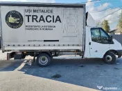 Ford Transit prelata lift punte dubla 