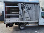 Ford Transit prelata lift punte dubla 