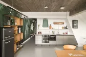 Vand Penthouse 3 camere Cladirea Stela, Nicolae Balcescu 80A 