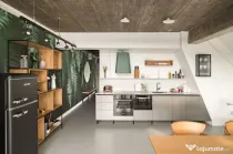 Vand Penthouse 3 camere Cladirea Stela, Nicolae Balcescu 80A