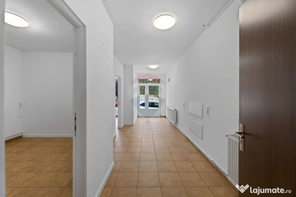 Spațiu comercial P+E | 130 mp | Vad comercial excelent |...